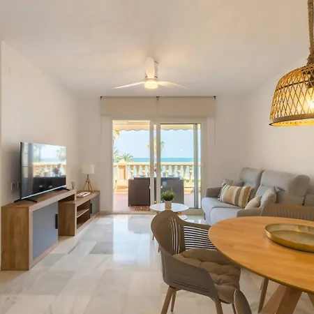 Apartment Relax 2 El Palmeral *