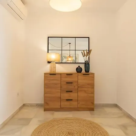 Relax 2 El Palmeral Apartment Denia