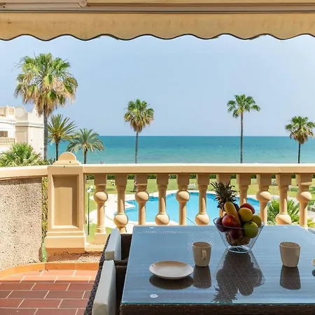 Relax 2 El Palmeral Apartment