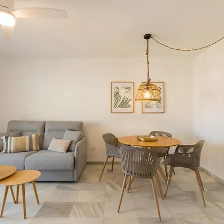 Appartement Relax 2 El Palmeral *