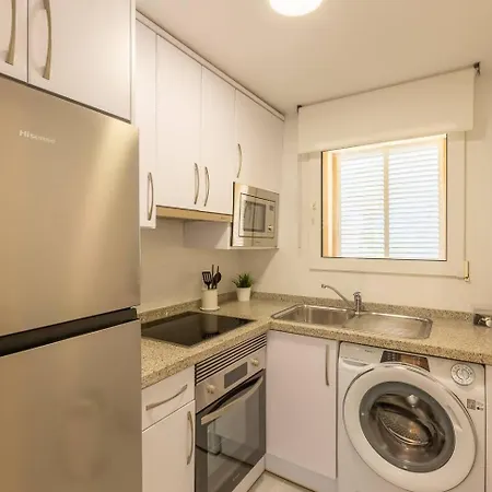 Relax 2 El Palmeral Appartement Dénia