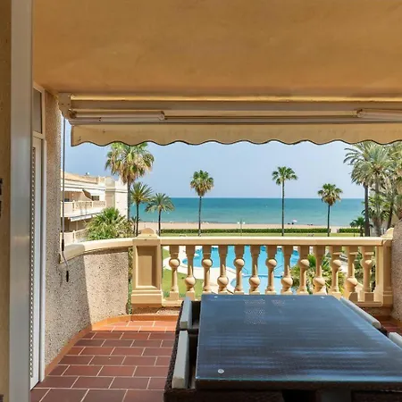 Relax 2 El Palmeral *