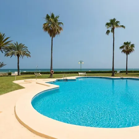 Apartment Relax 2 El Palmeral Denia