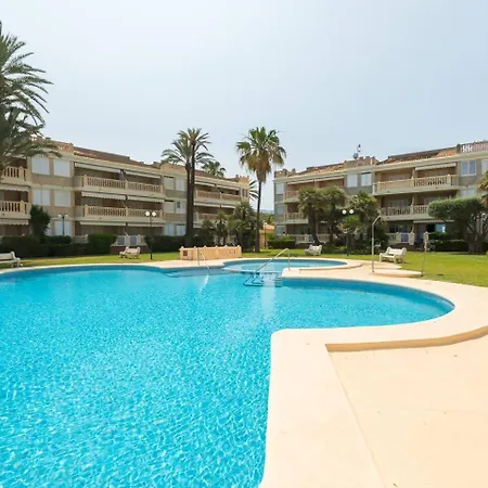 Apartment Relax 2 El Palmeral *