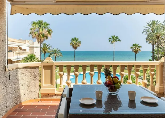 Relax 2 El Palmeral Appartement