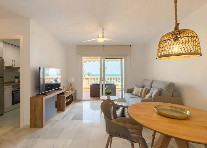 Appartement Relax 2 El Palmeral *