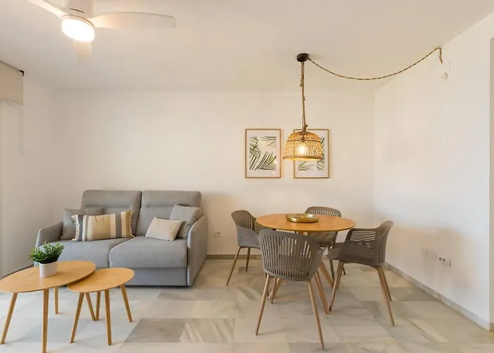 Apartment Relax 2 El Palmeral *