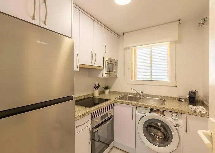 Relax 2 El Palmeral Apartment Dénia