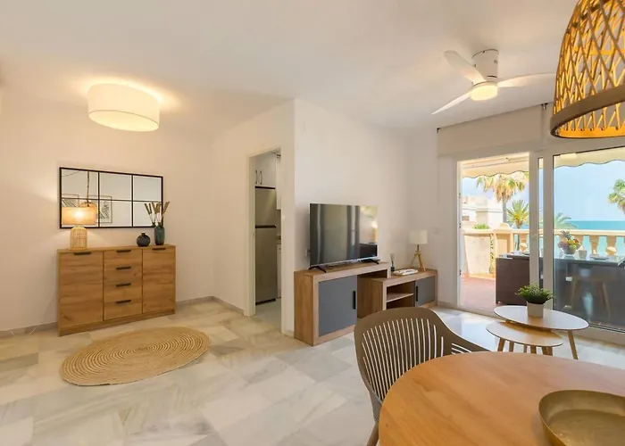 Relax 2 El Palmeral Apartment *