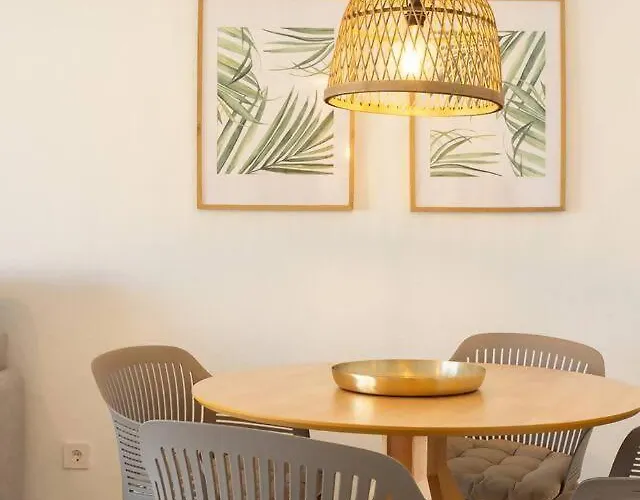 Relax 2 El Palmeral * Dénia