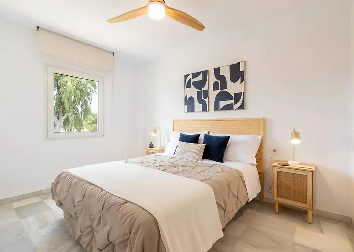 Relax 2 El Palmeral * Dénia