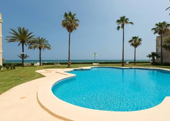 Apartment Relax 2 El Palmeral Dénia