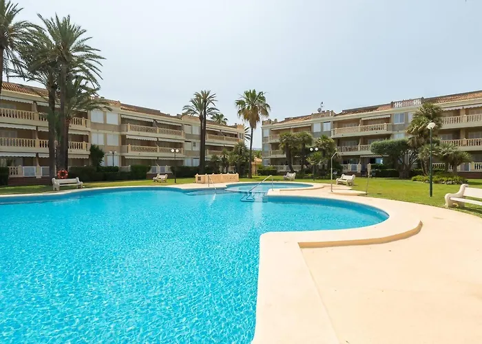 Appartement Relax 2 El Palmeral *