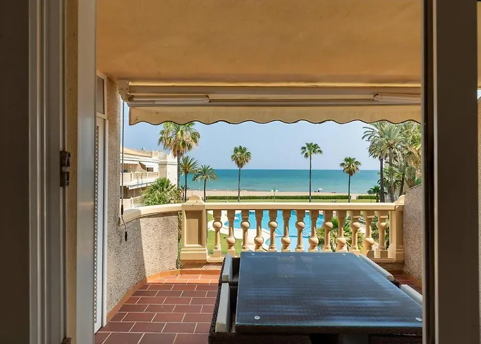 Relax 2 El Palmeral *