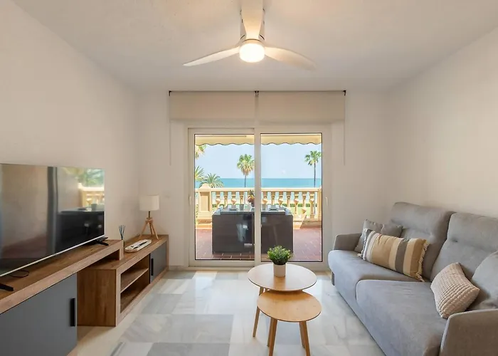 Relax 2 El Palmeral * Dénia